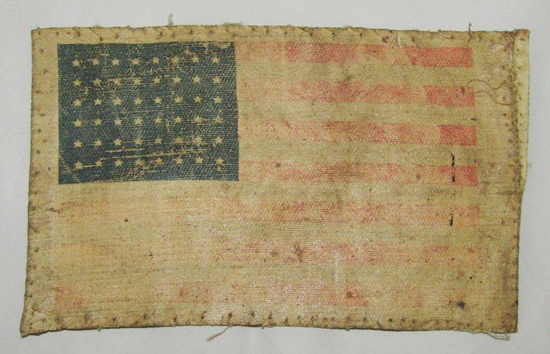 Named WW2  "Operation Dragoon" 17th Airborne 194th GIR Ike Jacket/Photos/Invasion Flag Grouping