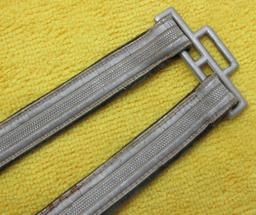 Wehrmacht Officer's Dagger Hanger-One Clip Not Present