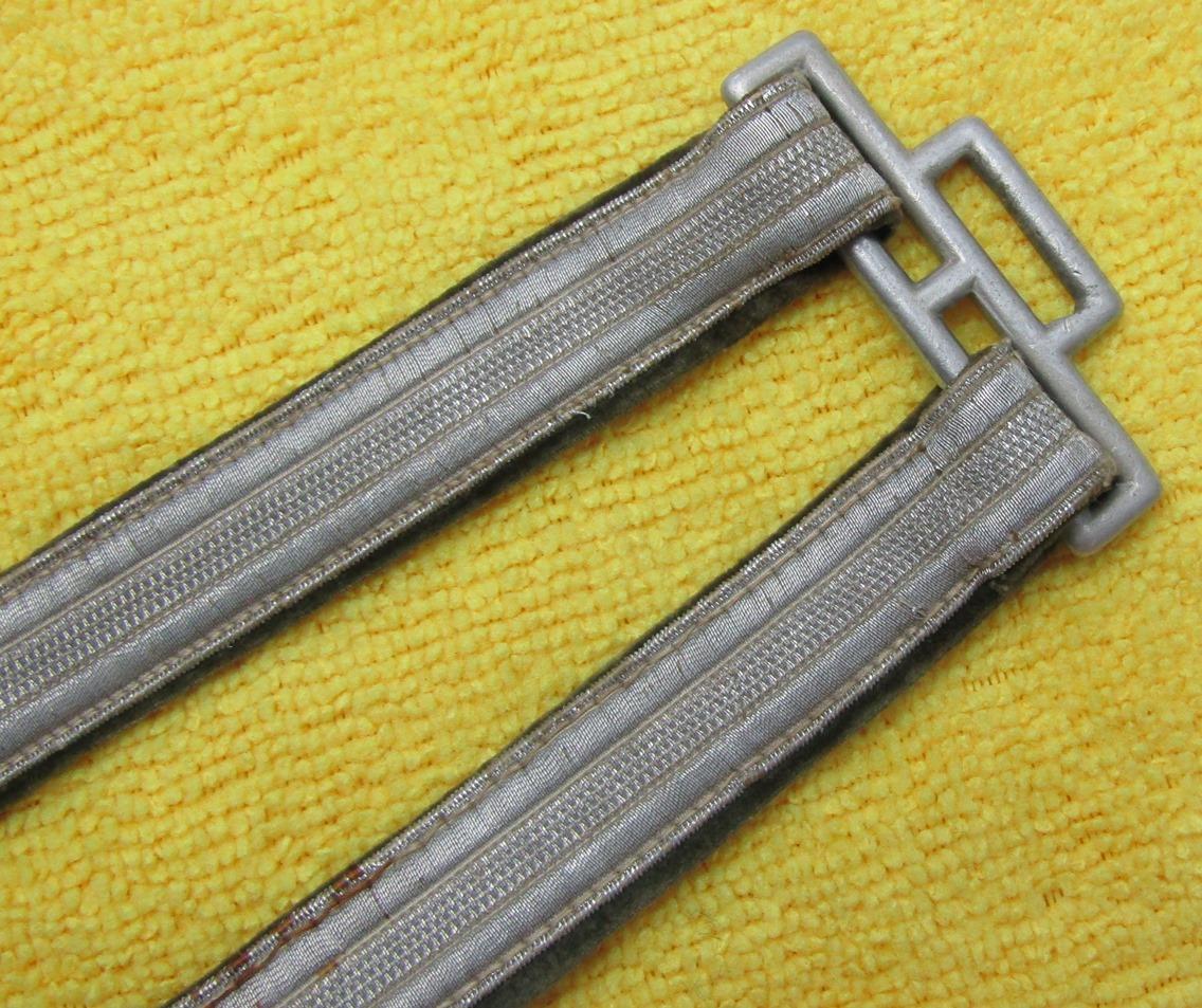 Wehrmacht Officer's Dagger Hanger-One Clip Not Present