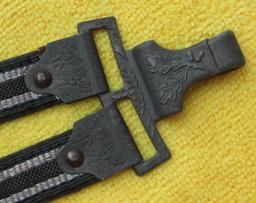 Luftwaffe Officer's 2nd Model Deluxe Dagger Hanger By ASSMANN