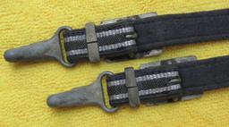 Luftwaffe Officer's 2nd Model Deluxe Dagger Hanger By ASSMANN