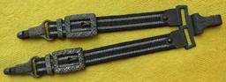 Luftwaffe Officer's 2nd Model Deluxe Dagger Hanger By ASSMANN