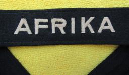Rare Luftwaffe Issue Afrika Campaign Cuff Title For EM/NCO