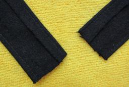 Rare Luftwaffe Issue Afrika Campaign Cuff Title For EM/NCO