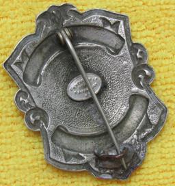 Ca. 1920-30's "EVERETT, PA. CONSTABLE" Badge