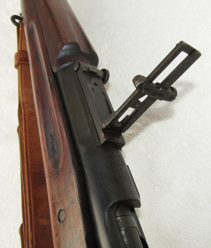 U.S. Springfield Armory M1903 Bolt Action Rifle