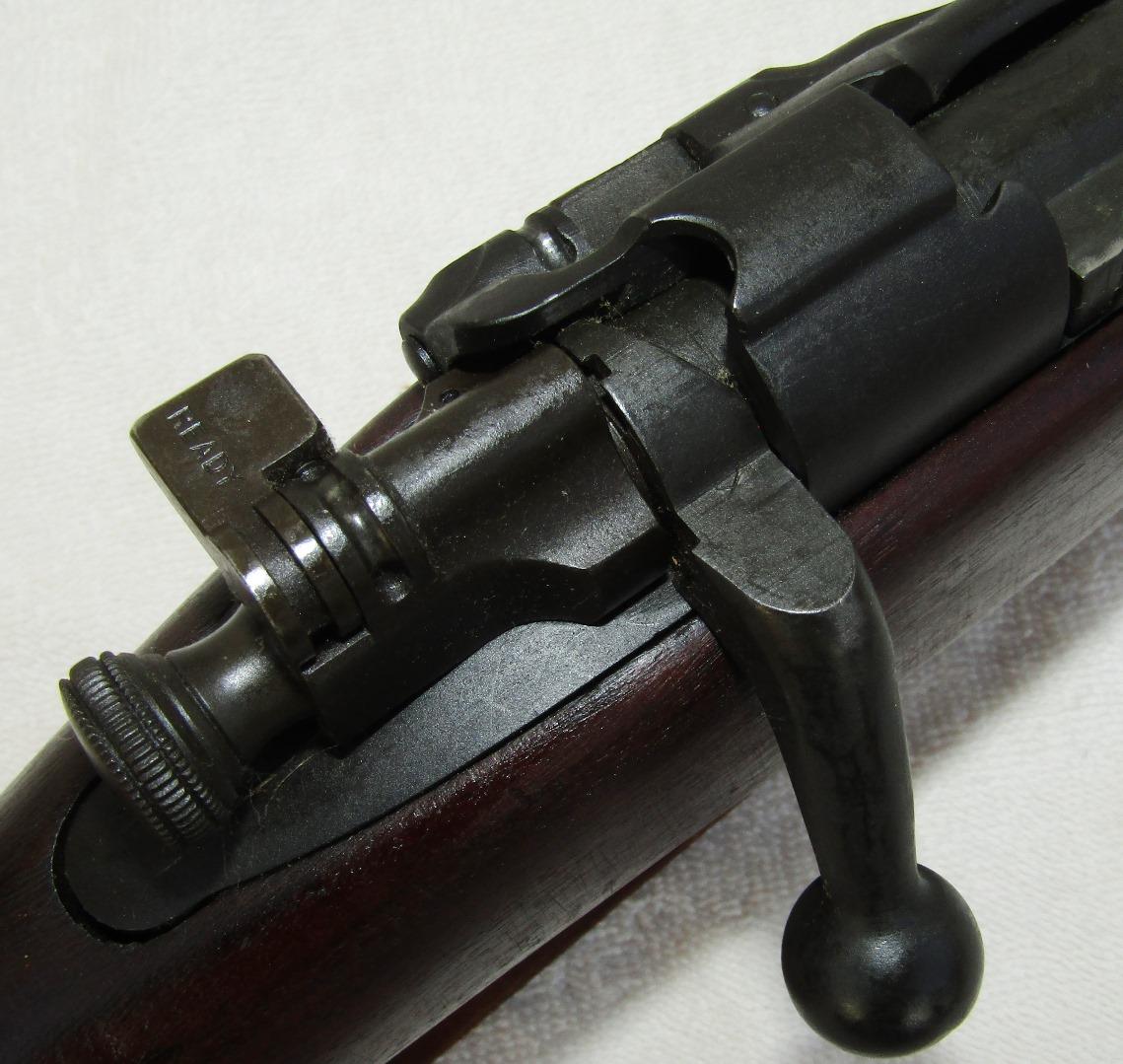 U.S. Springfield Armory M1903 Bolt Action Rifle