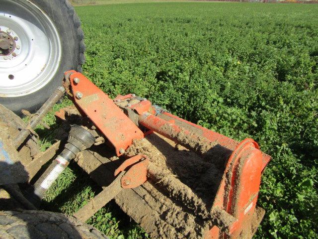 Land Pride 5 Ft. 3 Point Tiller