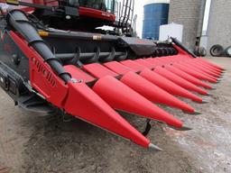 2012 Capello Model 1222 12 Row X 22 Inch Chopping Corn Head, Hydraulic Deck