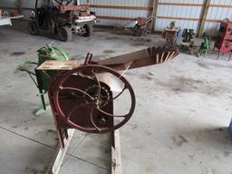 478. Standing Corn Sheller