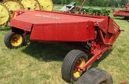 958. Nice New Holland Model 489 (9FT.) Haybine, Serial # 783322