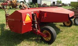 958. Nice New Holland Model 489 (9FT.) Haybine, Serial # 783322