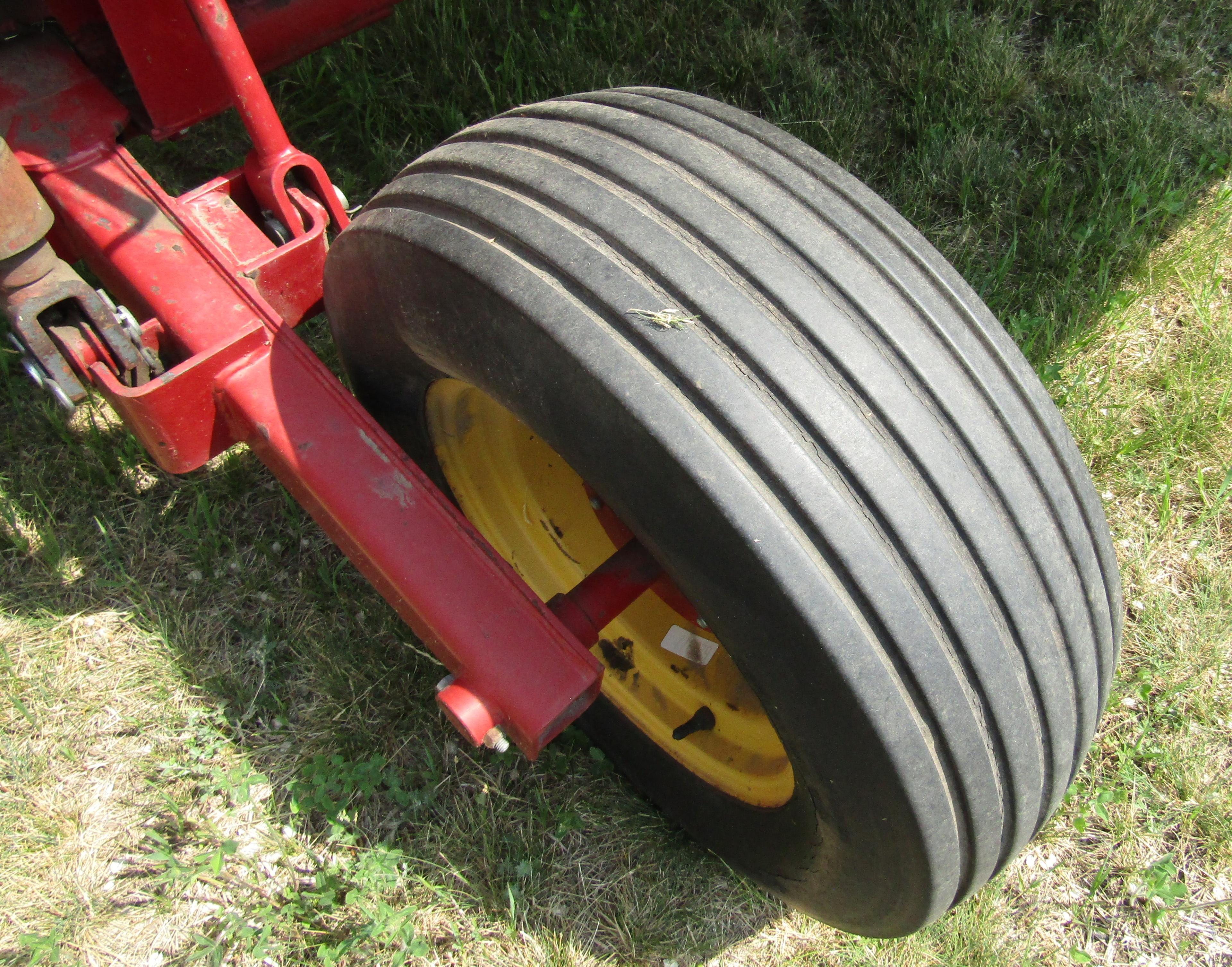 958. Nice New Holland Model 489 (9FT.) Haybine, Serial # 783322