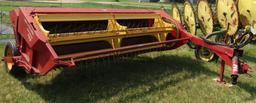 958. Nice New Holland Model 489 (9FT.) Haybine, Serial # 783322