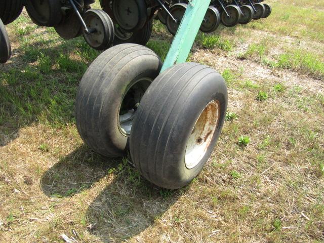 856. Deutz Allis Model 385 12 Row X 30 Inch Corn Planter, End Transport, Mo