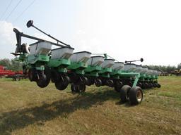 856. Deutz Allis Model 385 12 Row X 30 Inch Corn Planter, End Transport, Mo