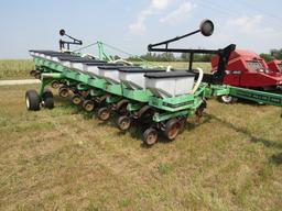 856. Deutz Allis Model 385 12 Row X 30 Inch Corn Planter, End Transport, Mo