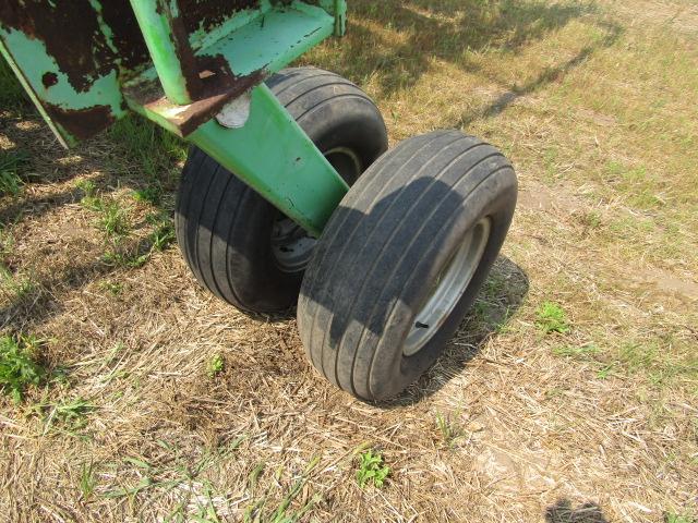 856. Deutz Allis Model 385 12 Row X 30 Inch Corn Planter, End Transport, Mo