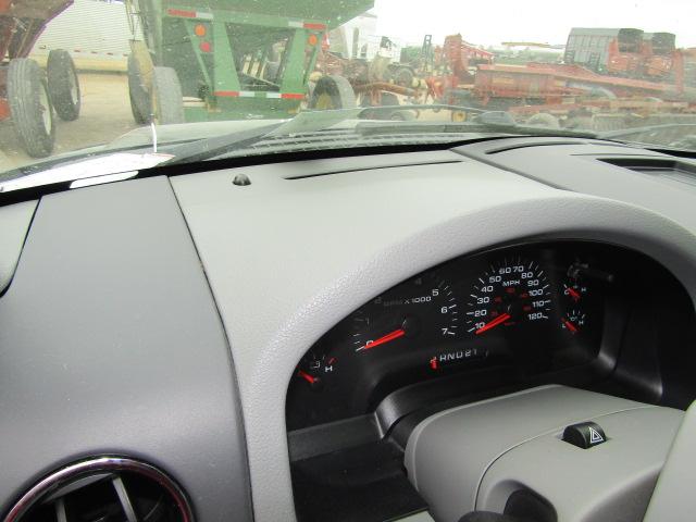 1554. 221-279. 2005 FORD F0150 4 X 4 PICKUP, EXT. CAB, RUNNING BOARDS, 5.4