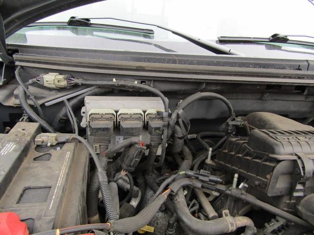 1554. 221-279. 2005 FORD F0150 4 X 4 PICKUP, EXT. CAB, RUNNING BOARDS, 5.4