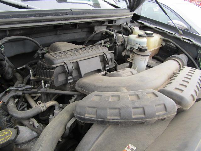 1554. 221-279. 2005 FORD F0150 4 X 4 PICKUP, EXT. CAB, RUNNING BOARDS, 5.4