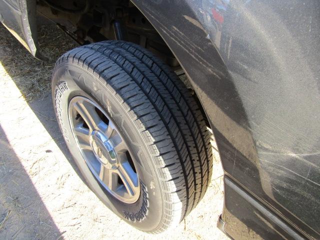 1554. 221-279. 2005 FORD F0150 4 X 4 PICKUP, EXT. CAB, RUNNING BOARDS, 5.4