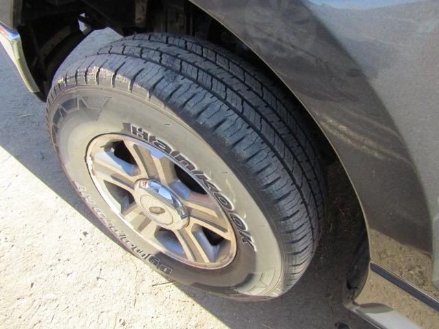 1554. 221-279. 2005 FORD F0150 4 X 4 PICKUP, EXT. CAB, RUNNING BOARDS, 5.4