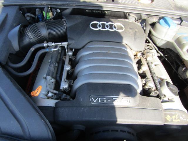 95. 2002 AUDI A4 QUATTRO, 3.0 GAS, AT, 4 DOOR, NEWER MICHELIN TIRES, UNKNOW