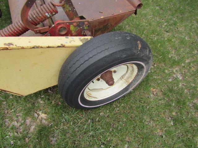 144. NEW HOLLAND MODEL 404 HAY CONDITIONER