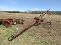 1328. VERSATILE 8” X 40 FT. +/- PTO AUGER