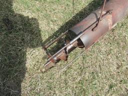 1328. VERSATILE 8” X 40 FT. +/- PTO AUGER