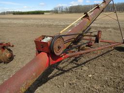 1328. VERSATILE 8” X 40 FT. +/- PTO AUGER