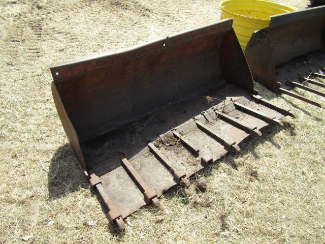 1349. 1970 JOHN DEERE MODEL 2520 GAS TRACTOR, DIFFERENTIAL LOCK, OPEN STATI