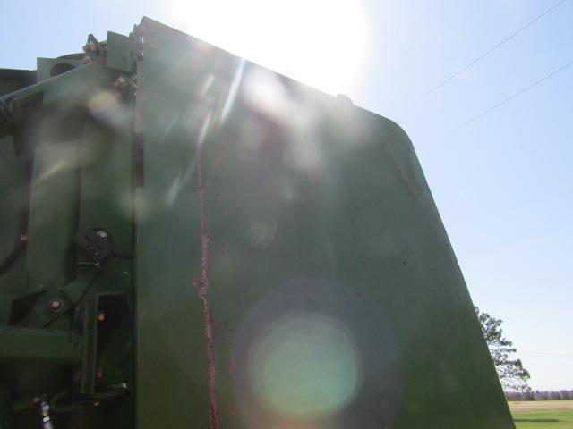 1390. John Deere Model 435 Twine Tie Round Baler, Monitor, SN# C00435X92160