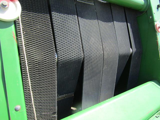 1390. John Deere Model 435 Twine Tie Round Baler, Monitor, SN# C00435X92160