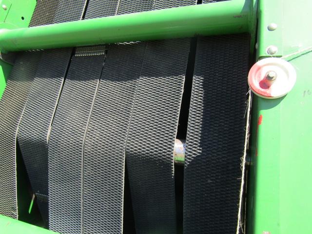 1390. John Deere Model 435 Twine Tie Round Baler, Monitor, SN# C00435X92160