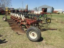 1373. IH Model 770 6 X 16 Inch AR Pull Type Plow