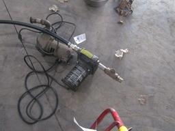 1640. (2) WATER PUMPS