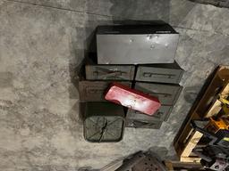 1969. AMMO BOXES