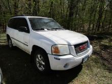 1472. 2006 GMC ENVOY, SLT, 4 X 4, 4200 VORTEC, SHOWS 273,365 MILES, YOUR BI