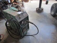 1480. L-TEC MIG MASTER 250 WIRE FEED WELDER, (2) ROLLS OF WIRE INCLUDED,