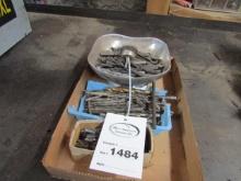 1484. SEVERAL DRILL BITS