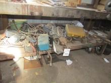 1491. HANDLES, BARS, MISC. STEEL,