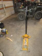 1511. RIGID LIFT 3 TON FLOOR JACK