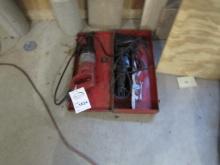 1524. MILWAUKEE AND OTHER CORDED SAWS