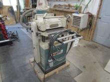 1526. GRIZZLY MODEL G10217 15 INCH Z SERIES 220V PLANER