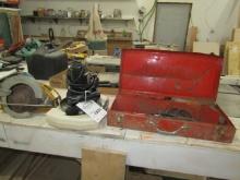 1531. ROUTER BITS, MAKITA POWER SAW, JAMB SAW