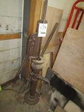1545. HAND WELL PUMP