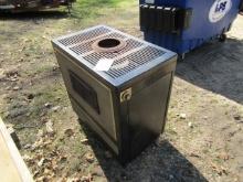 1567. WOOD SHOP HEATER