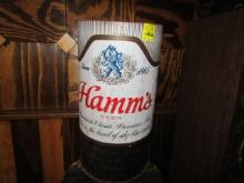 1610. HAMMS TRASH CAN